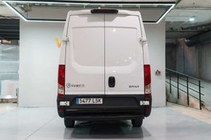 Iveco Daily 2.3 td 35s 14 v 3520l/h2 12 m3 - Foto 5