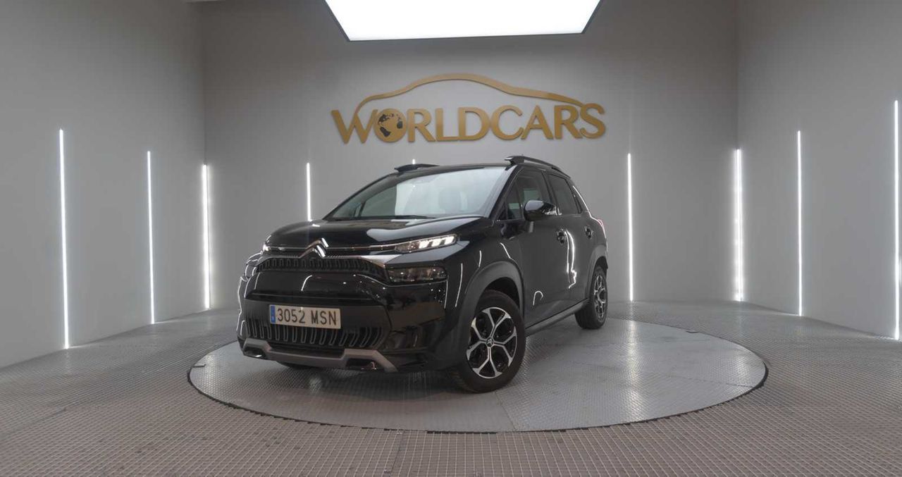 Citroën C3 Aircross PureTech 81kW (110CV) Plus  - Foto 1