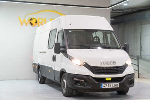 Iveco Daily combi 35s 14h v 4100/h2 16h m3 - Foto 3