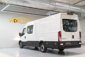Iveco Daily combi 35s 14h v 4100/h2 16h m3 - Foto 6