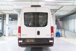 Iveco Daily combi 35s 14h v 4100/h2 16h m3 - Foto 8