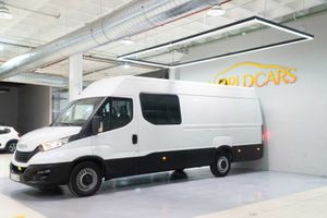 Iveco Daily combi 35s 14h v 4100/h2 16h m3 - Foto 2