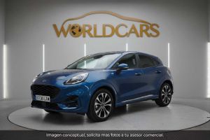 Ford Puma 1.0 EcoBoost 125cv Titanium Design MHEV  - Foto 2