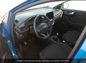 Ford Puma 1.0 EcoBoost 125cv Titanium Design MHEV  - Foto 4