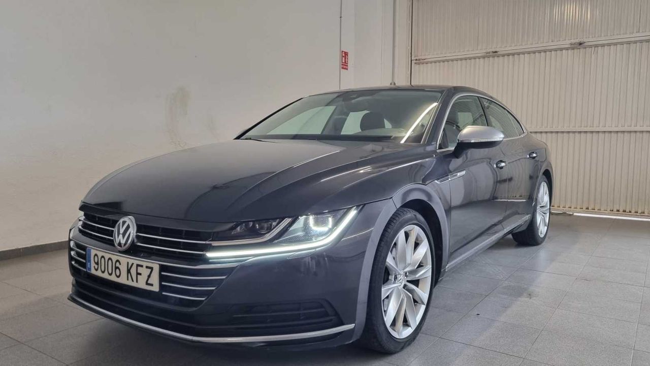 Volkswagen Arteon Elegance 2.0 TDI 140kW (190CV) - Foto 1