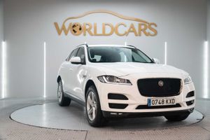 Jaguar F-Pace - Foto 3