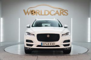 Jaguar F-Pace - Foto 3