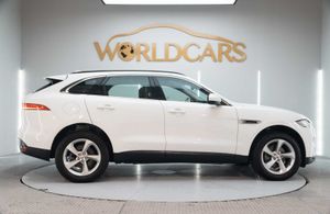 Jaguar F-Pace - Foto 4