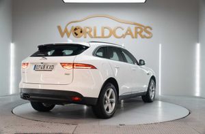 Jaguar F-Pace - Foto 5