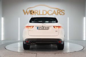 Jaguar F-Pace - Foto 6
