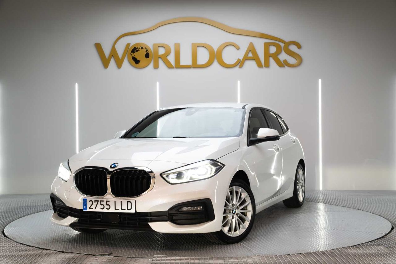 BMW Serie 1 118i - Foto 1