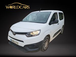 Toyota Proace city 1.5d 75kw (100cv) gx l1 (ac)  - Foto 2
