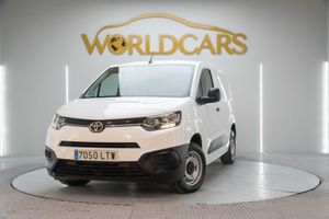 Toyota Proace 1.5d 75kw (100cv) gx  - Foto 2