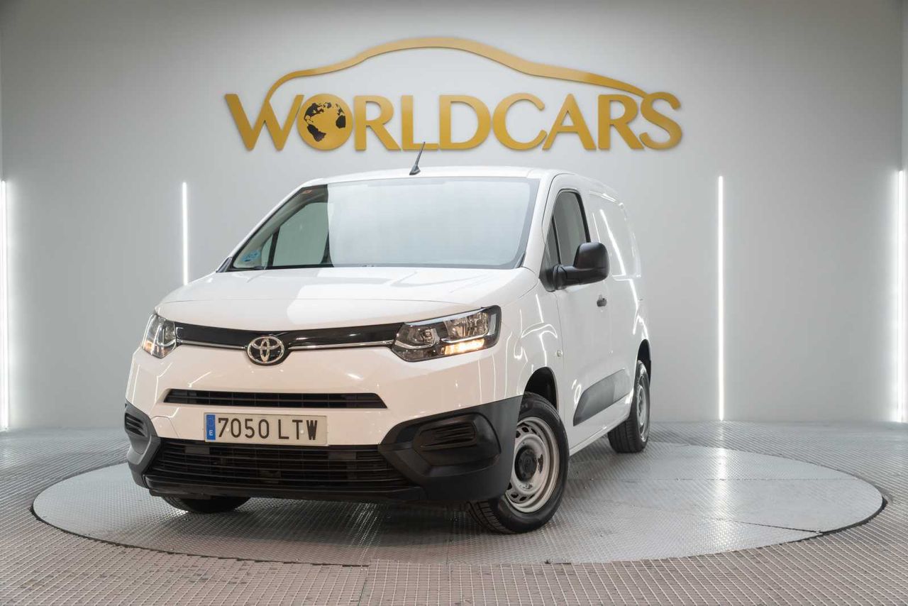 Toyota Proace 1.5d 75kw (100cv) gx  - Foto 1