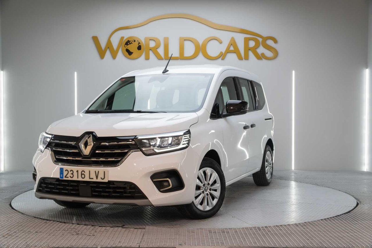 Renault Kangoo Combi life edition one 1.5 blue dci 70kw(95cv)  - Foto 1