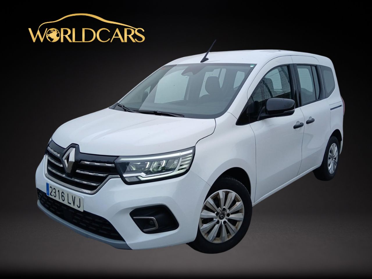 Renault Kangoo Combi life edition one 1.5 blue dci 70kw(95cv)  - Foto 1