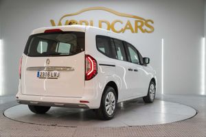 Renault Kangoo Combi life edition one 1.5 blue dci 70kw(95cv)  - Foto 5