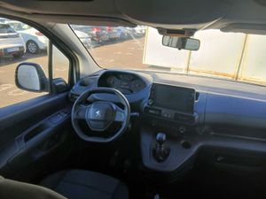 Peugeot Rifter active standard bluehdi 73kw  - Foto 3
