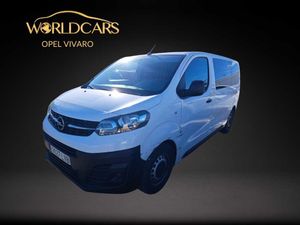 Opel Vivaro combi 1.5 diésel 88kw (120cv) m std express  - Foto 2