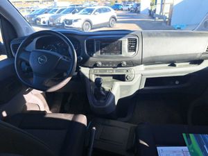 Opel Vivaro combi 1.5 diésel 88kw (120cv) m std express  - Foto 3