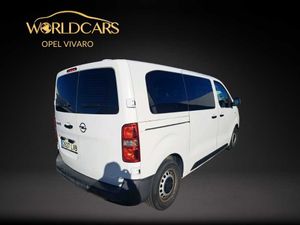 Opel Vivaro combi 1.5 diésel 88kw (120cv) m std express  - Foto 3