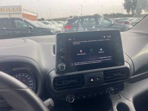 Opel Combo Cargo 1.5 td 75kw (100cv) express l h1  - Foto 3