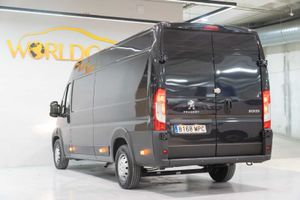 Peugeot Boxer  435 l4 h2 bhdi 121kw (165cv) s&s 6  - Foto 5