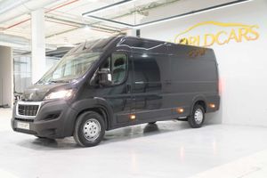 Peugeot Boxer  435 l4 h2 bhdi 121kw (165cv) s&s 6  - Foto 3