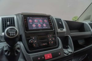 Peugeot Boxer  435 l4 h2 bhdi 121kw (165cv) s&s 6  - Foto 12