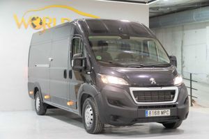 Peugeot Boxer  435 l4 h2 bhdi 121kw (165cv) s&s 6  - Foto 2