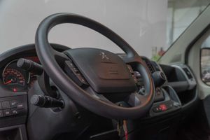 Peugeot Boxer  435 l4 h2 bhdi 121kw (165cv) s&s 6  - Foto 11