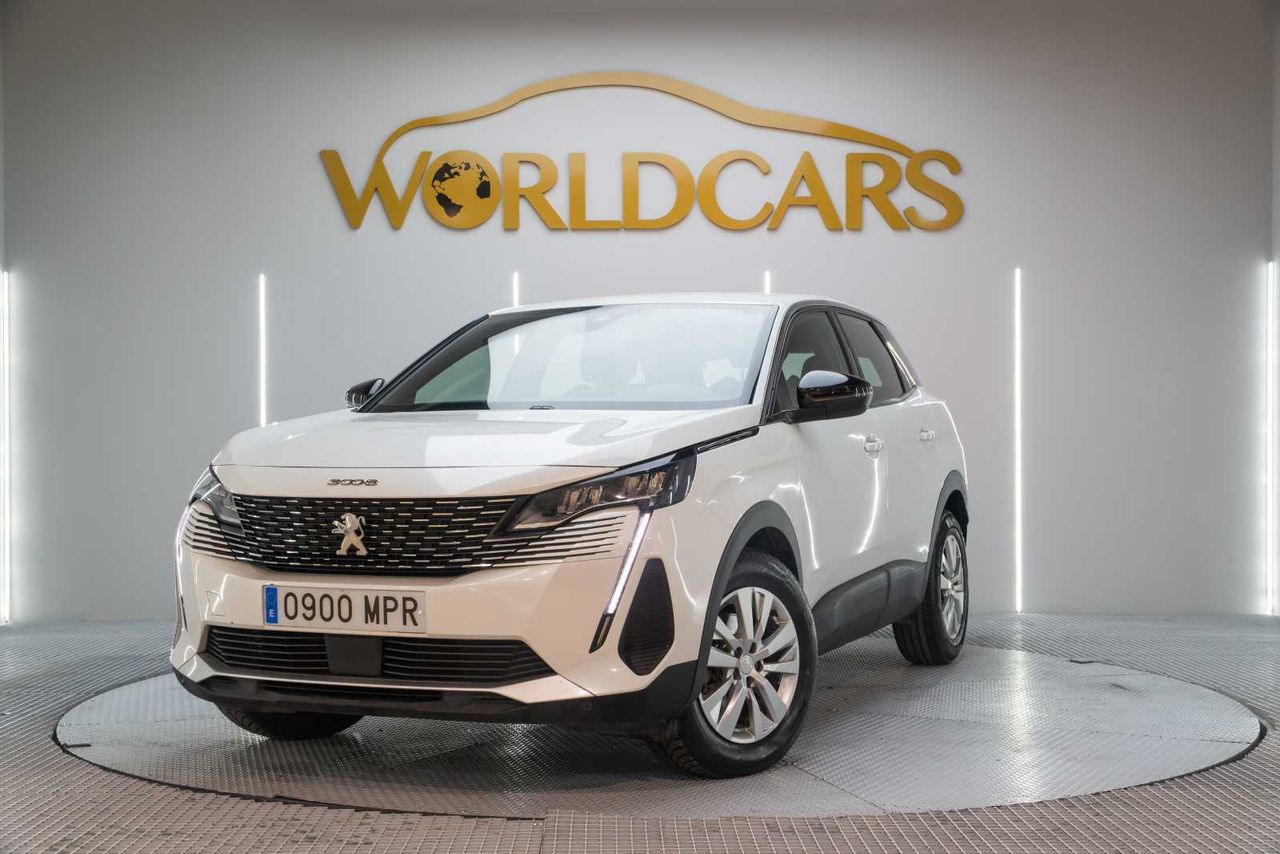 Peugeot 3008 1.5 BlueHDi 96kW Active Pack EAT8  - Foto 1