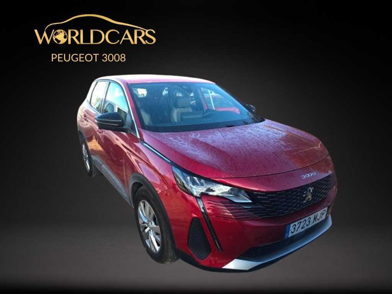 Peugeot 3008 1.5 BlueHDi 96kW Active Pack EAT8  - Foto 1
