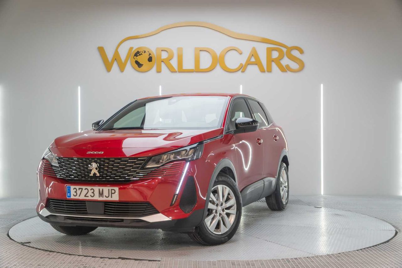 Peugeot 3008 1.5 BlueHDi 96kW Active Pack EAT8  - Foto 1