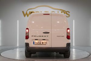 Peugeot Partner  standard 600kg bluehdi 73kw  - Foto 6