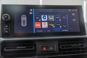 Peugeot Partner  standard 600kg bluehdi 73kw  - Foto 13