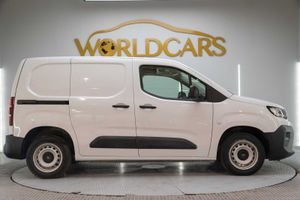 Peugeot Partner  standard 600kg bluehdi 73kw  - Foto 4