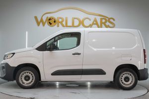 Peugeot Partner  standard 600kg bluehdi 73kw  - Foto 8