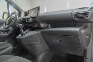 Peugeot Partner  standard 600kg bluehdi 73kw  - Foto 19