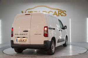 Peugeot Partner  standard 600kg bluehdi 73kw  - Foto 5