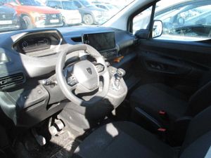 Peugeot Partner  standard 600kg bluehdi 73kw  - Foto 3