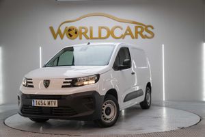 Peugeot Partner  standard 600kg bluehdi 73kw  - Foto 2