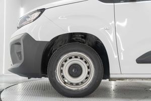 Peugeot Partner  standard 600kg bluehdi 73kw  - Foto 20