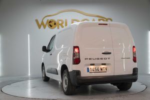 Peugeot Partner  standard 600kg bluehdi 73kw  - Foto 7