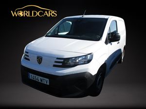 Peugeot Partner  standard 600kg bluehdi 73kw  - Foto 2