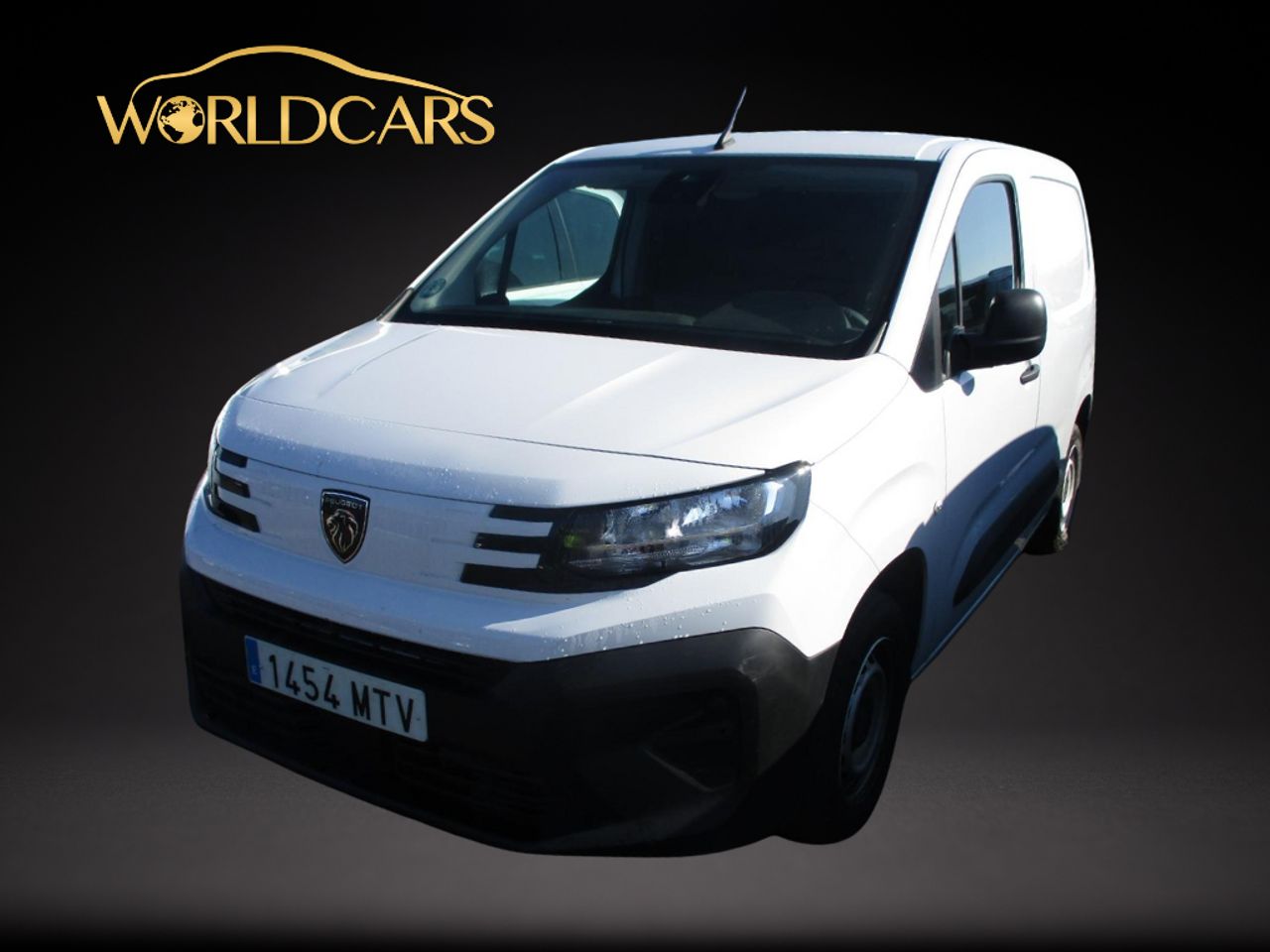 Peugeot Partner  standard 600kg bluehdi 73kw  - Foto 1