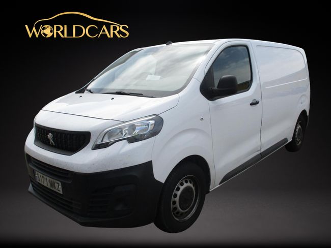 Peugeot Expert  furgón bluehdi 100 s&s 6v standard  - Foto 1