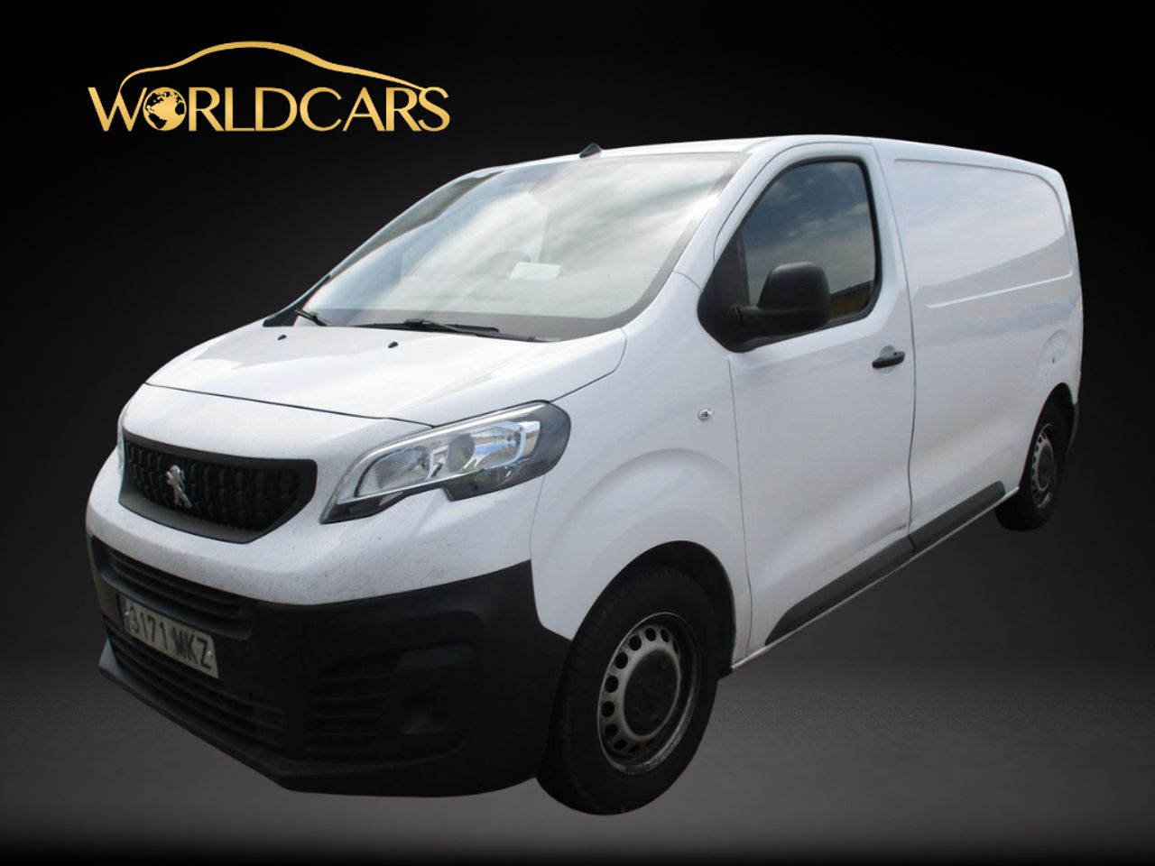 Peugeot Expert  furgón bluehdi 100 s&s 6v standard  - Foto 1