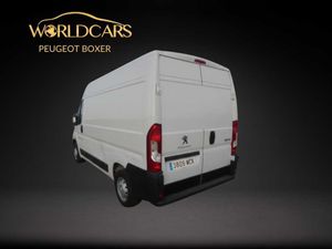 Peugeot Boxer  pack 335 l2 h2 bhdi 103kw (140cv)  - Foto 3
