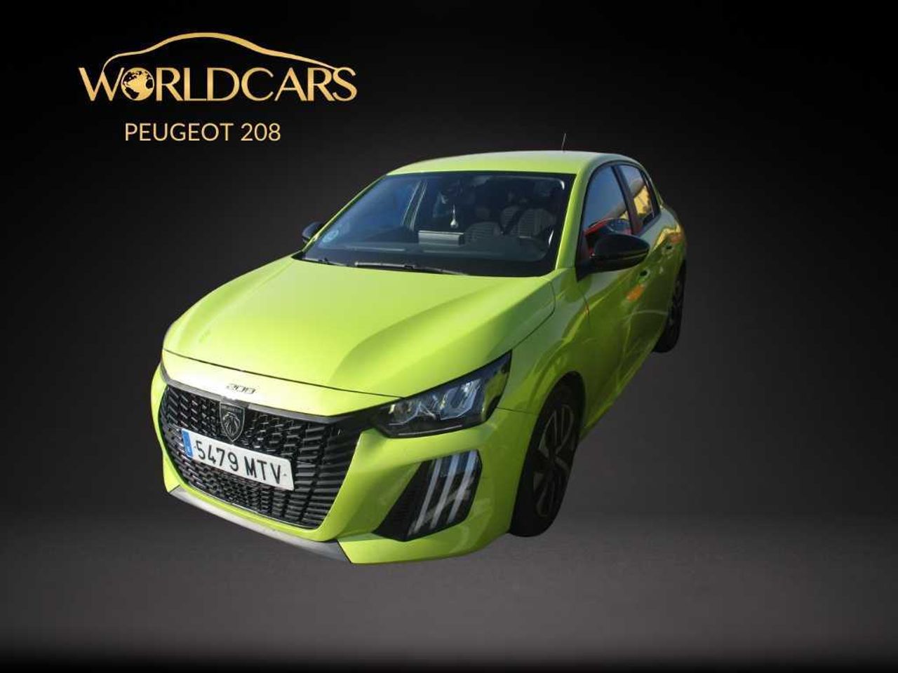 Peugeot 208 Active Puretech 75  - Foto 1